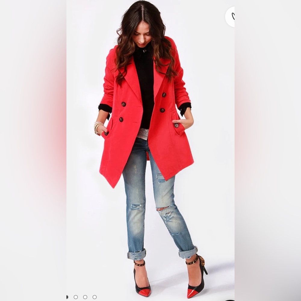 BB Dakota by Jack Trench Coat
